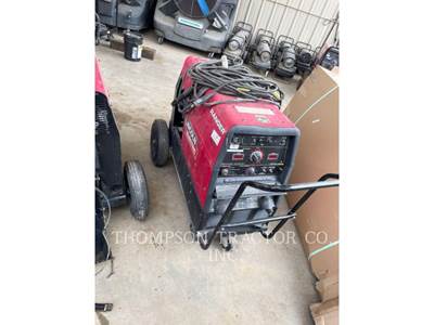 Lincoln Ranger 305 LPG Welding Machine