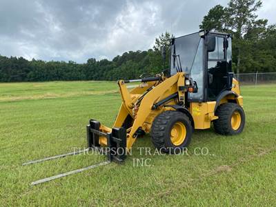 Caterpillar 903 D Wheel Loader