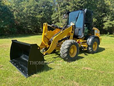 Caterpillar 908M Wheel Loader