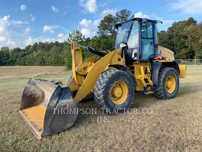 Caterpillar 920 Wheel Loader