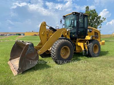 Caterpillar 926M Wheel Loader