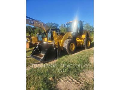 Caterpillar 930 Wheel Loader