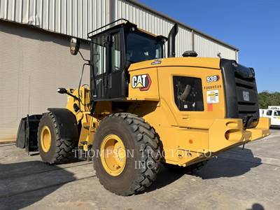 Caterpillar 930 Wheel Loader