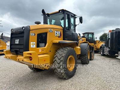 Caterpillar 930 Wheel Loader