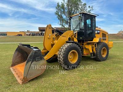 Caterpillar 930M Wheel Loader