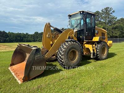Caterpillar 930M Wheel Loader