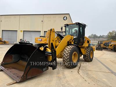 Caterpillar 938 Wheel Loader
