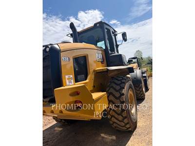 Caterpillar 938 Wheel Loader
