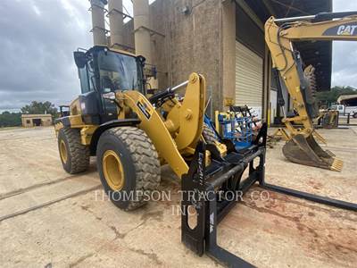 Caterpillar 938M Wheel Loader