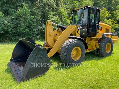 Caterpillar 938M Wheel Loader