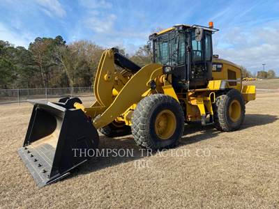 Caterpillar 938M Wheel Loader