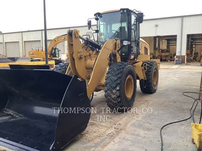 Caterpillar 938M Wheel Loader