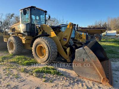 Caterpillar 938M Wheel Loader