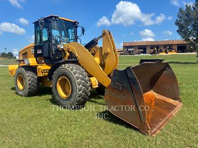 Caterpillar 938M Wheel Loader