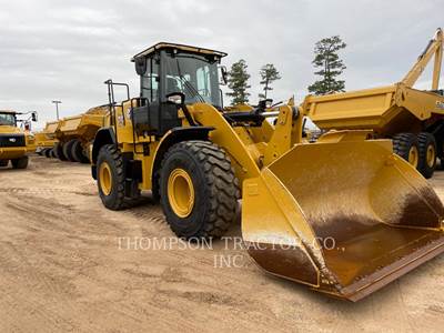 Caterpillar 950 Wheel Loader