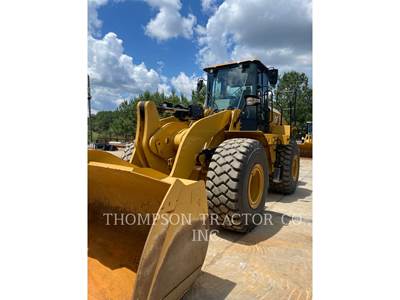 Caterpillar 950GC Wheel Loader