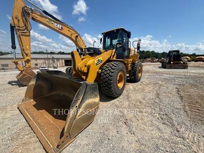 Caterpillar 950GC Wheel Loader