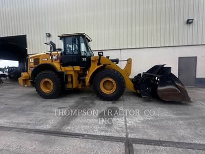 Caterpillar 950M Wheel Loader