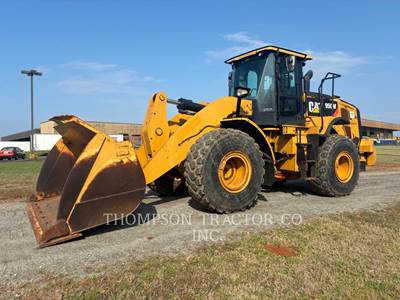 Caterpillar 950M Wheel Loader