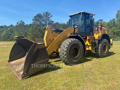 Caterpillar 950M Wheel Loader