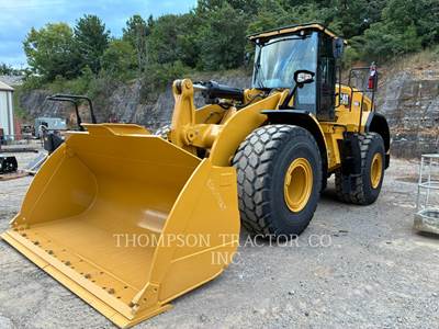 Caterpillar 966 Wheel Loader