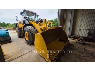 Caterpillar 966 Wheel Loader