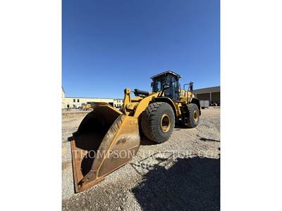 Caterpillar 966 Wheel Loader
