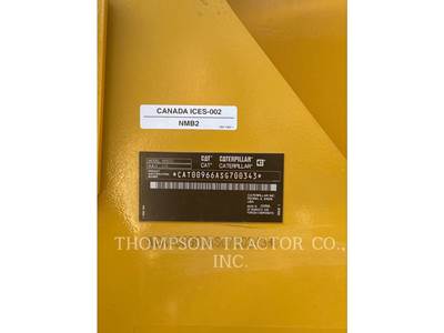 Caterpillar 966GC Wheel Loader