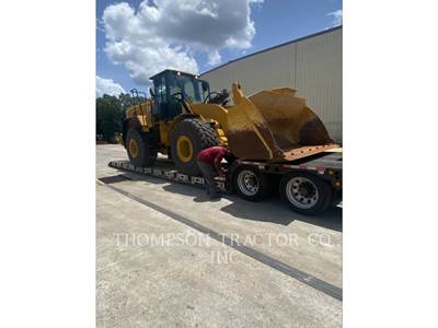 Caterpillar 966GC Wheel Loader