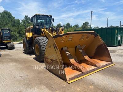 Caterpillar 966GC Wheel Loader