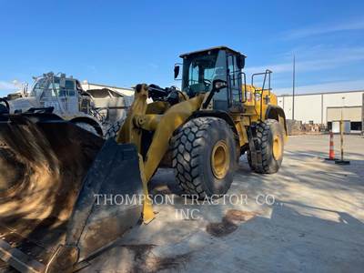 Caterpillar 966GC Wheel Loader