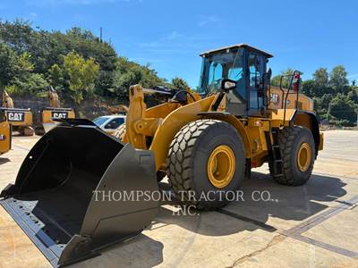Caterpillar 966GC Wheel Loader