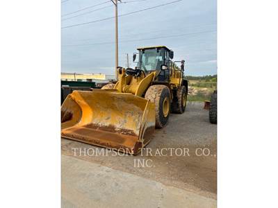 Caterpillar 966GC Wheel Loader