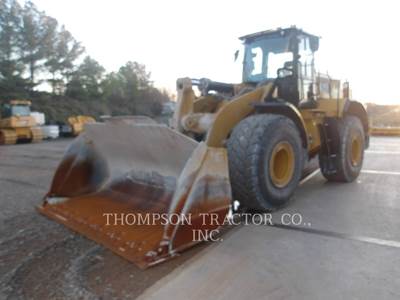 Caterpillar 966XE Wheel Loader