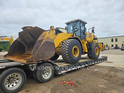 Caterpillar 972 Wheel Loader