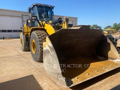 Caterpillar 972 Wheel Loader