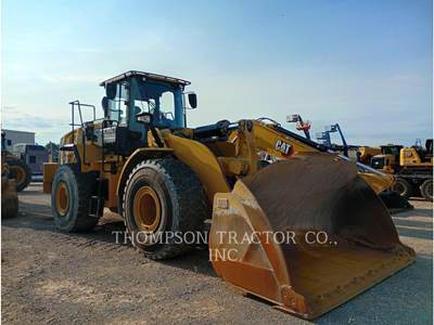 Caterpillar 972 Wheel Loader