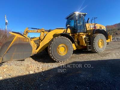 Caterpillar 980 Wheel Loader