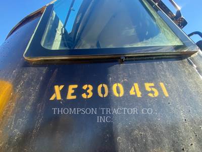 Caterpillar 980 Wheel Loader