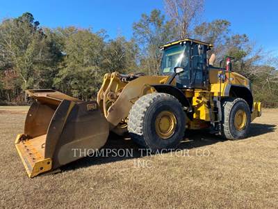 Caterpillar 980 Wheel Loader