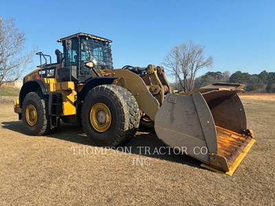 Caterpillar 980M Wheel Loader