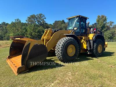Caterpillar 980M Large Wheel Loader