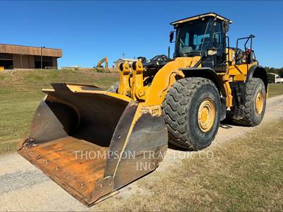 Caterpillar 980M Wheel Loader