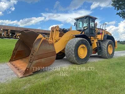 Caterpillar 982 Wheel Loader