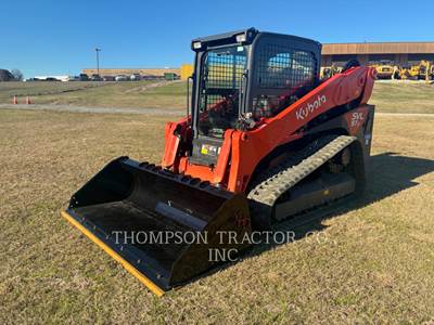 Kubota SVL97KU Wheel Loader