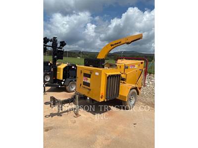 Vermeer BC1000XLVE Towable Wood Chipper