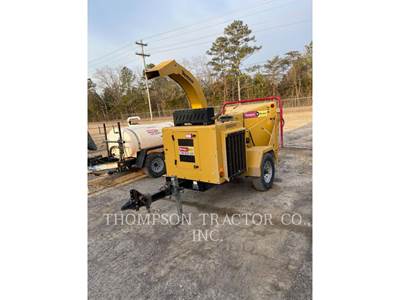 Vermeer BC1000XLVE Towable Wood Chipper