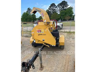 Vermeer BC900XLVE Towable Wood Chipper