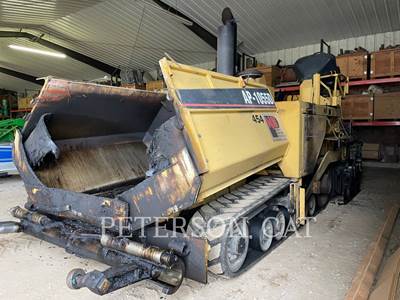 Caterpillar AP-1055D Asphalt Paver