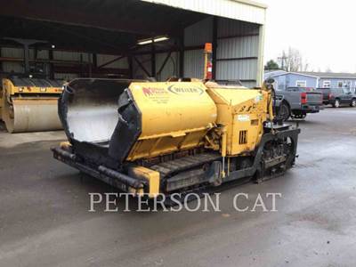 Weiler P385A Commercial Asphalt Paver